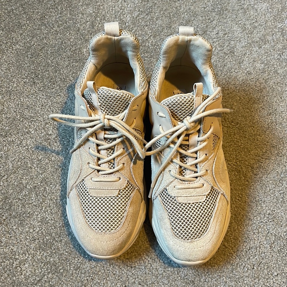 topshop sneakers.